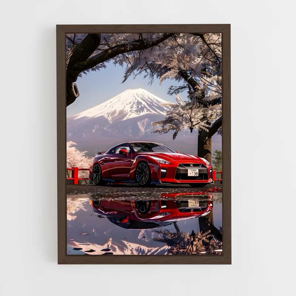 Poster Nismo Adventure – affiche Nissan (vue 5)